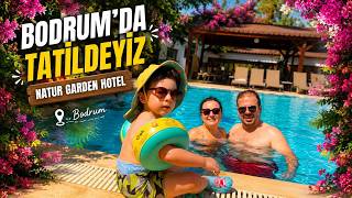 Bodrum’da Her Şey Dahil Hotel Tatili | Natur Garden Hotel | Gerçek Yorumlar | Fi