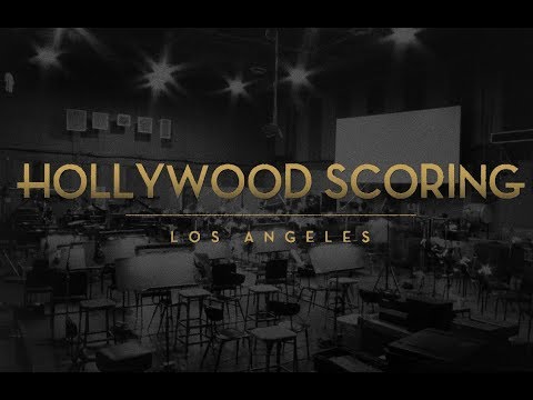 Live Orchestra Recording Session - Hollywood Scoring