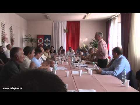 XVII Sesja Rady Gminy Milejów z dnia 07.06.2013 (6/8)