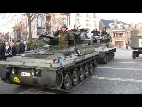 Belgian Tankmuseum - Belgian Tankmuseum -