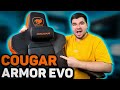 Cougar Armor EVO Royal - відео