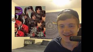 College Student&#39;s First Time Hearing Scarecrow! - Pink Floyd Reaction - No Pausing!