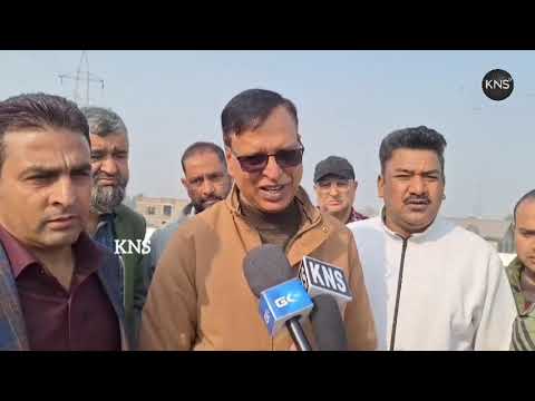 The long-awaited Sanat Nagar flyover, the final critical bridge on the Srin...