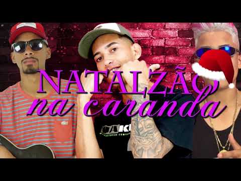 Mc Lk, Mc Willy e Mc Gasparzinho - Natalzão na Carandá ( Lyric Video ) Dj Gui Moraes