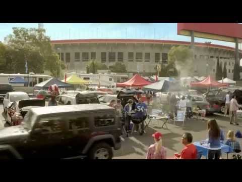 TV Spot - Hebrew National - Beef Franks - Tailgating -...