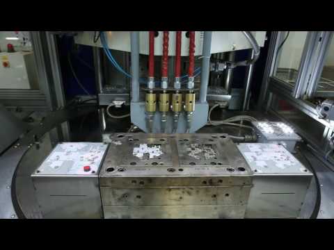 Sacel Group - Punched Grid