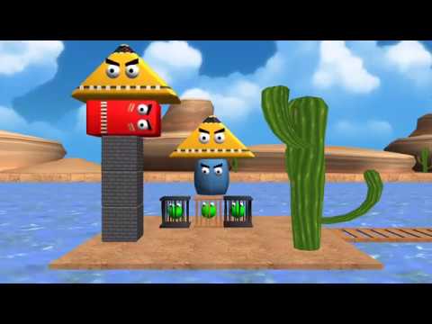 Bubble Blast Rescue 2 Video