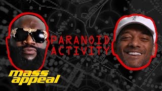 Paranoid Activity: Prodigy x Rick Ross