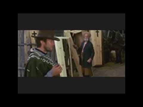 por um punhado de dólares Clint Eastwmito deal whit parte 2