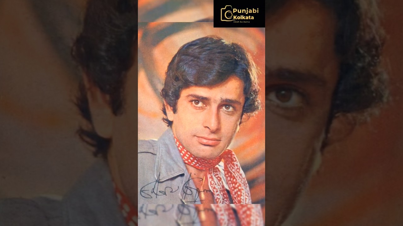 Shashi Kapoor Remembering #shortsfeed #bollywood #shorts