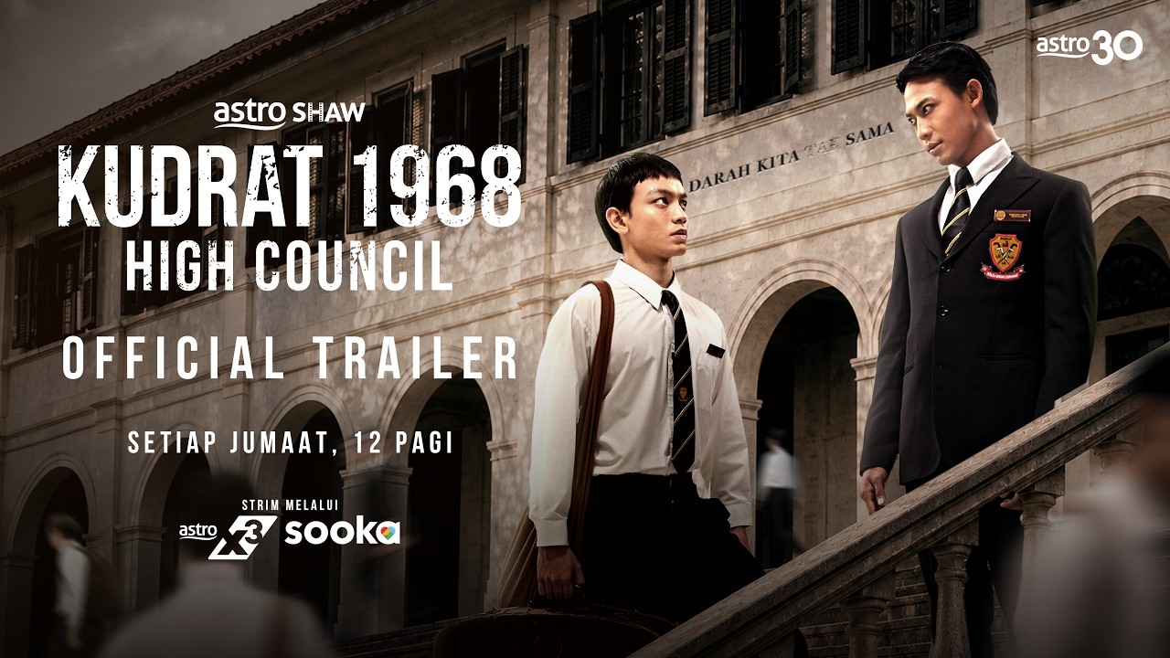 Kudrat 1968: High Council trailer
