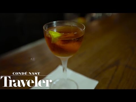 Il Gin and It al Barber Shop di Sydney, Australia