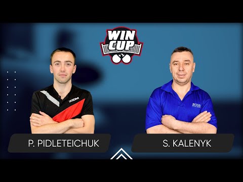 09:45 Petro Pidleteichuk - Serhii Kalenyk 22.04.2025 WINCUP Master Table 2