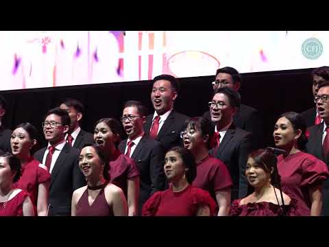 Someone Like You from Broadway Musical Jekyll & Hyde - CFJ Choir