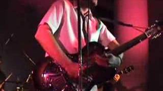 Rocco DeLuca & The Burden - "Swing Low" LIVE OCMA NEW YEARS!