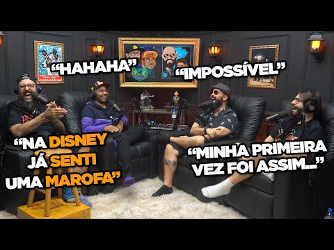 FIZEMOS O NERDCAST SOBRE MAC0NH4