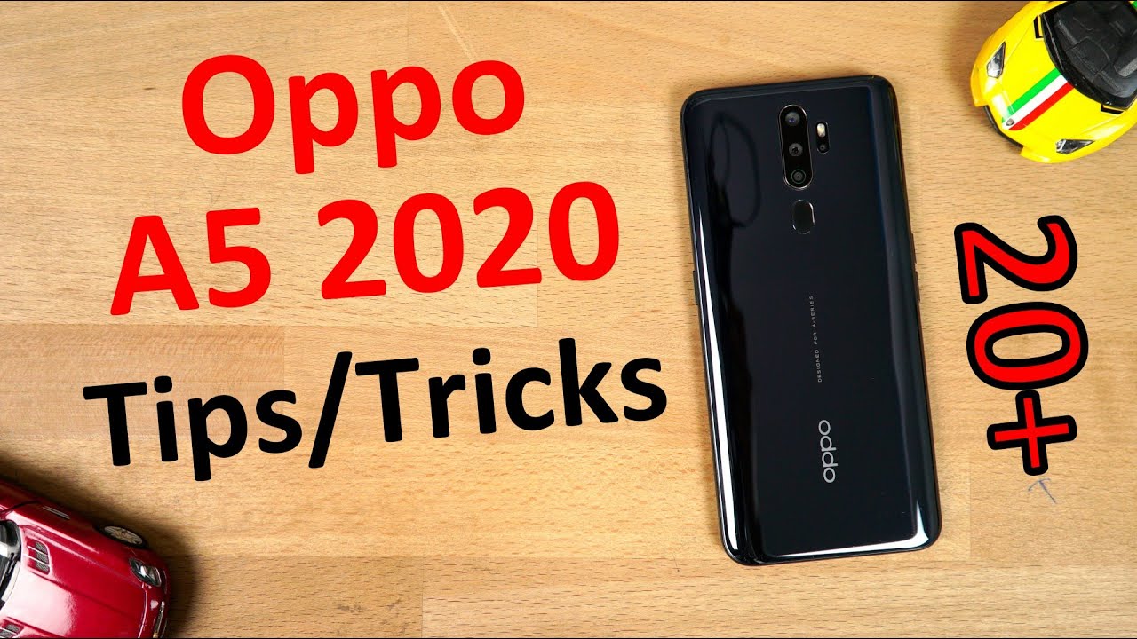 OPPO A5 2020 20+ Tips & Tricks