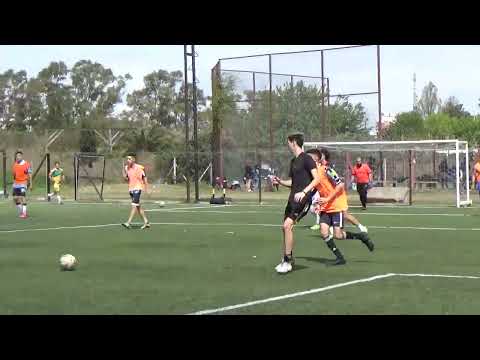 HAGAN CASO F C  VS ATALA F C - #LigaNuñez - #Clausura SLD - 25/9/2022