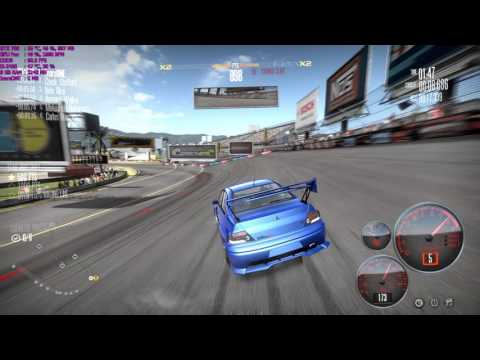 Need For Speed Shift Walkthrough Part 25 - Tier 2 "Mixed Event: Time Attack At Dakota GP"