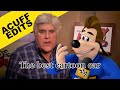 ACUFF EDITS Jay Leno Shows Off His BEST Cartoon Car