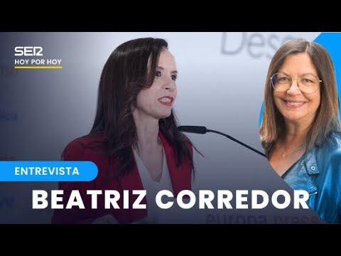 Beatriz Corredor descarta dimitir tras el apagón eléctrico y desvincula el incidente de las energías renovable