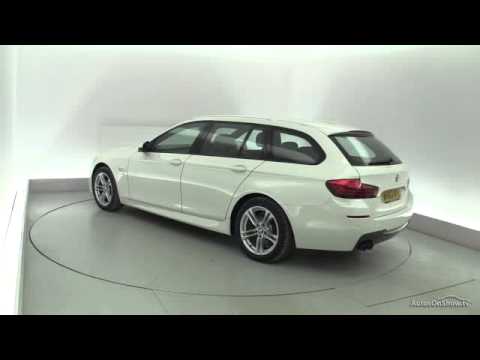 2013 BMW 5 SERIES 520D M SPORT TOURING