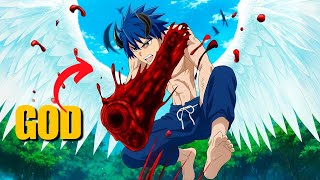 Inabandona Pagkapanganak, Ngayon Siya ang May Pinakamalupit na Demon Technique | Anime Recap Tagalog