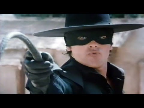 Alain Delon - Zorro （ ゾロ / アラン・ドロン）　【720P】