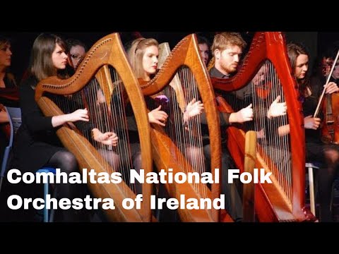 The Comhaltas National Folk Orchestra of Ireland