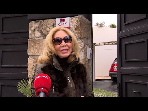 Norma Duval rompe su silencio: "Estoy muy bien"
