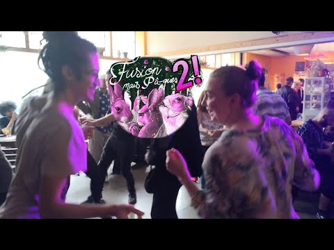 Fusion mais Pâ-ques 2 !