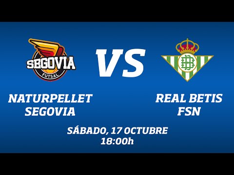 Naturpellet Segovia - Real Betis FSN