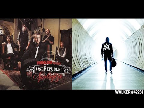 Apologize ✘ Faded [Remix Mashup] - Timbaland & One Republic x Alan Walker