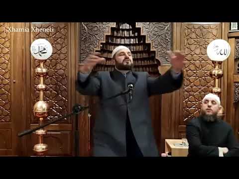 Sulejman Rustemi - Allahu të Përmend