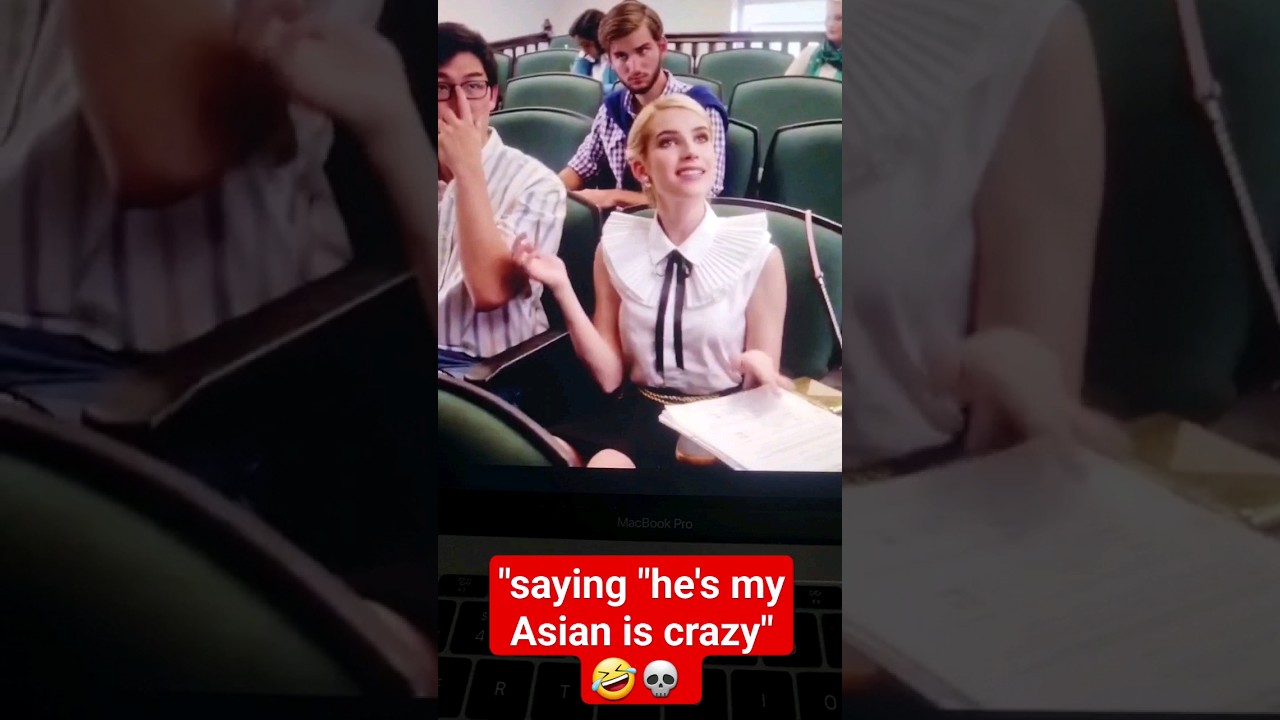 ScreamQueens #netflix #FunnyVideos #Comedy #Hilarious #LaughOutLoud #Humor #LOL #FunnyMoments #Jokes