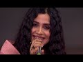 Nikhita Gandhi - Live Performance at Dadasaheb Phalke International Film Festival Awards 2024 #dpiff