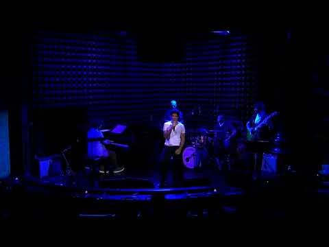 Sachal Vasandani "Don't Give Up On Me" - Live at Joe's Pub FULL