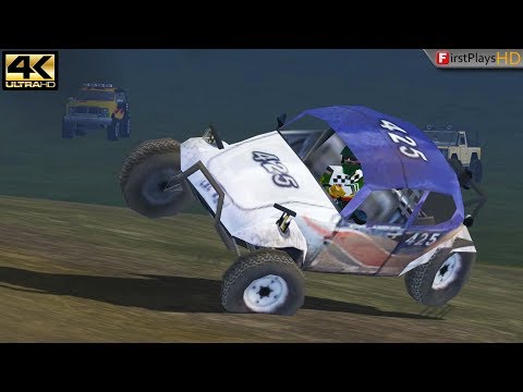 Insane (2000) - PC Gameplay 4k 2160p / Win 10