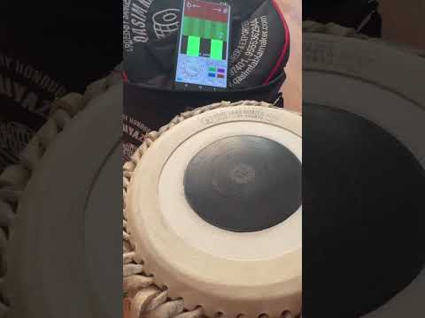 Qasim Niyasi Khan & Sons Dayan Tabla 5.75" image 15