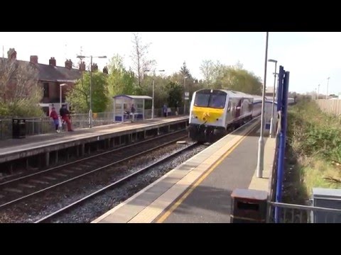 IE 201 Class loco 227 + Enterprise Train - Adelaide 22/4/16