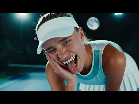 14 Tennis Girls’ Insane Werewolf Transformations on Court