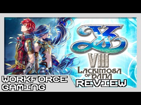 Ys VIII Lacrimosa of Dana Review