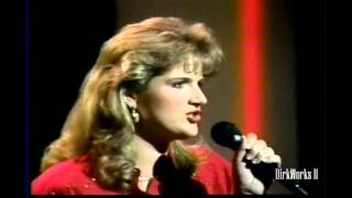 Trisha Yearwood on YOU CAN BE A STAR!!!  RARE!!! -1988