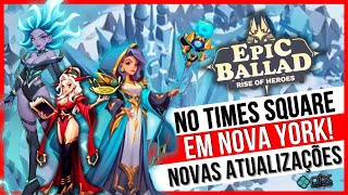 Epic Ballad PAGANDO a MAIS DE 5 MESES | Jogue de Graça