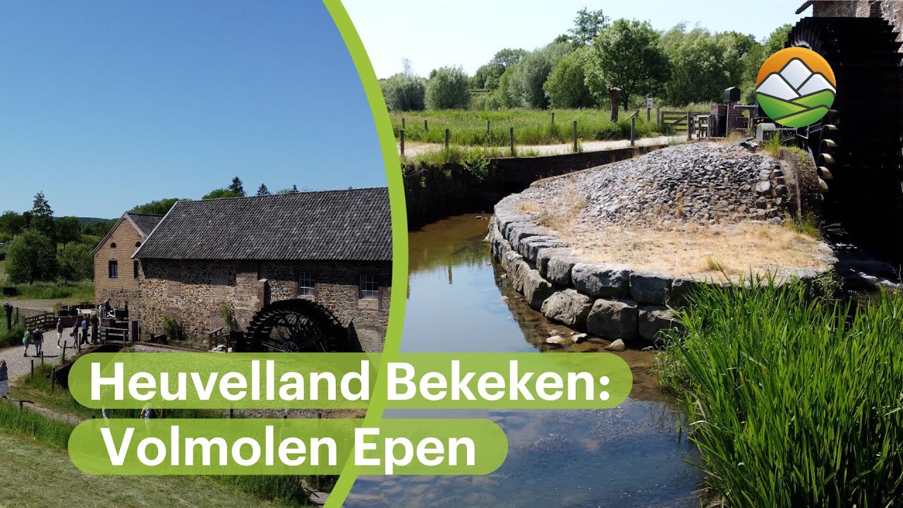 Heuvelland Bekeken: Volmolen Epen
