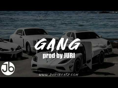 GANG - Lacrim x Sofiane Type Beat | Hard Trap Instrumental (prod by JURI)