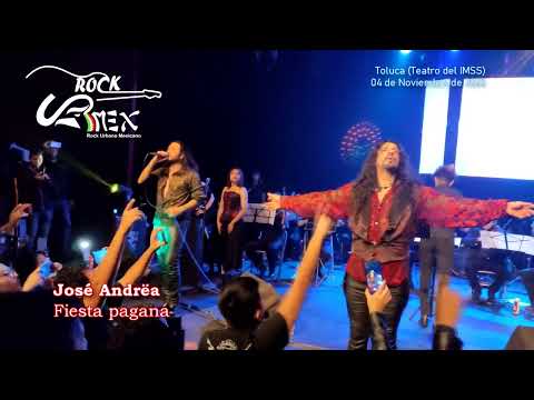 04 Jose Andrea   Fiesta pagana