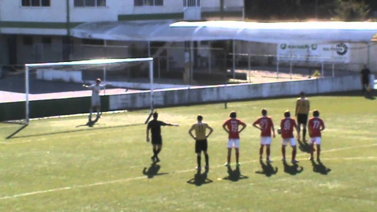 AFPorto - Juniores - 2ª Divisão - Série 5 - 5ª Jornada - F.C.Foz 2 - A.D.Marco 09 1