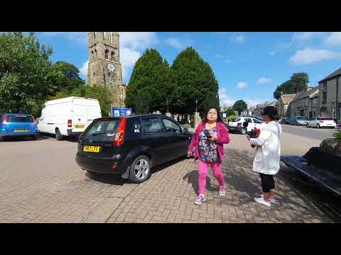 DAY OUT WITH FRIENDS / BAMFORD, CASTLETON & TIDESWELL UK / Bevsbright travel