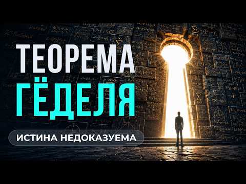 Математика доказала собственную неполноту. И это изменило всё